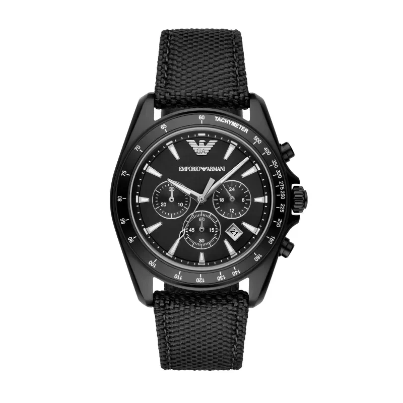 Emporio Armani Sigma Chronograph Multi-function Men's Watch- AR6131